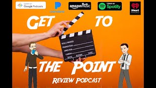 "The Tomorrow War" (2021) & Favorite Standalone Sci-Fi Movies- Get to the Point Review Podcast Ep 17