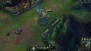 League of Legends Riven vs Taliyah Mid