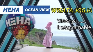 HEHA OCEAN VIEW || WISATA JOGJA VIEWNYA CANTIK BANGET!!!!