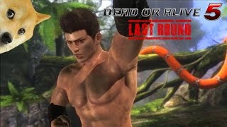 DOA5LR - Jann Lee (eks2009) vs Jann Lee (Darkslayxz)