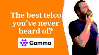 Stock review : Gamma Communications (£GAMA) - The best telco you've never heard of