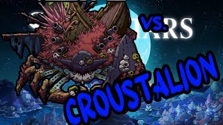 Vs. Croustalion - Sea of Stars