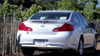 Infiniti G25 and IPL G Coupe - Kelley Blue Book HQ