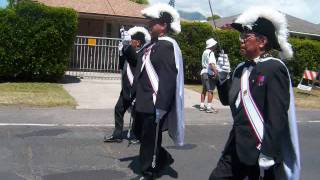 Knights of Columbus Hawaii Parade