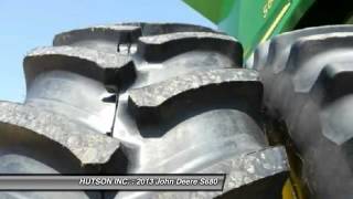 2013 John Deere S680, PRINCETON, KY 7619360