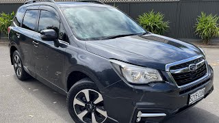 144936 Subaru Forester 2.5I-L