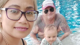 Afternoon Swim And LS5 | The Palm Wongamat Beach | Pattaya Thailand