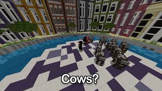 The Weirdest Hypixel Sumo Games