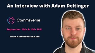 An Interview with Adam Deltinger