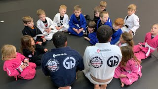 BASE BJJ Little Furies