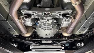 45.6 Mile RoushCharged Roush Roadster #19/100 Underbody Video