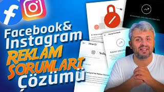 Instagram ve Facebook Reklam Sorunları Çözümü (Instagram Reklamları)