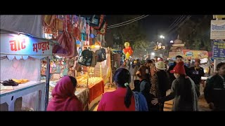 8 Feb Day 2 Night Visit At Dada Pamma Ram Mela | Sri Vijaynagar