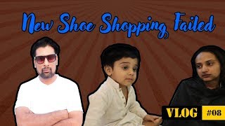 New Shoe Shopping Failed Vlog | Jogi Vlog