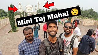 Bibi ka maqbara | Mini Taj Mahal | Aurangabad | tombs of  mughal empire | Pune series | #tamilvlog