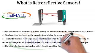 What is a Retroreflective Sensor?