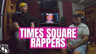 New York Hustle: Do Rappers with CDs in Times Square Want a Music Career?