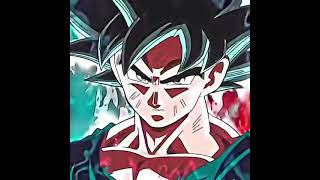 Goku dragon ball super Animeedit song[Hit em up style]