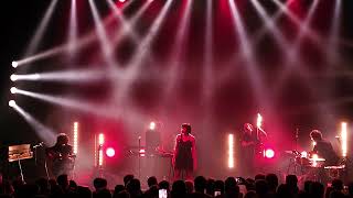 Nouvelle Vague - Strasbourg La Laiterie - 31 mai 2024 - Guns of Brixton