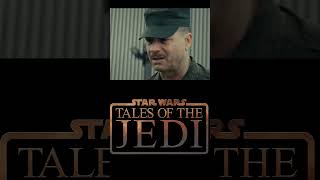 Tales of the Jedi Outtake incident (Too Much Excitement)