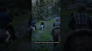 John Roasts Dutch #rdr2