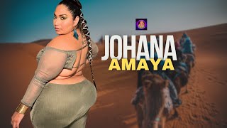 Johana Amaya: Honduran/Colombian Fashion Model | Plus Size Haul | Bio & Info