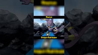 Lord Beerus Explained #shorts #short #anime #dragonball #youtubeshorts #youtube #yt #fyp