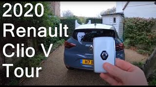 2020 Renault Clio 1.3 TCe 130 S-Edition EDC Walkaround & Tour