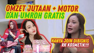 JOIN DENGAN DWIAFFOR, WANITA INI PUNYA OMZET JUTAAN HINGGA DAPAT APARTEMENT GRATIS! | #ceritaANJ Ep2