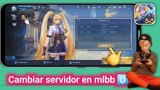 ¿Cómo cambiar el servidor de League of Legends? | ¿Cómo cambiar de servidor en ml?