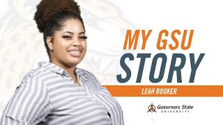 #MyGSUStory: Leah Booker