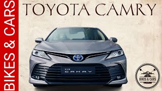 CAMRY 2022 #shorts || Bikes & Cars