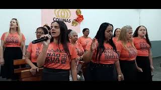 Desperta (Priscila Cavalcanti) - Congresso Círculo de Oração Colunas de Fogo 2022