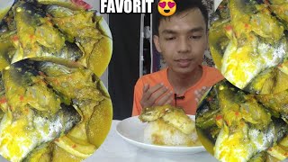 NIKMAT MAKAN GULAI TEMPOYAK IKAN PATIN MASAKAN FAVORIT YG WAJIB COBA