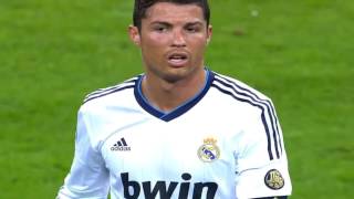 Cristiano Ronaldo Vs Real Sociedad Home 2012/2013