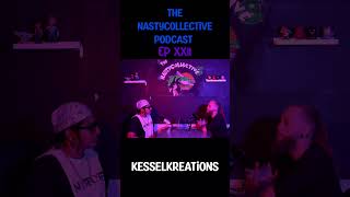 TNCP XXII - KESSEL KREATIONS #podcast #art #talkshow #music #photography #creative #film