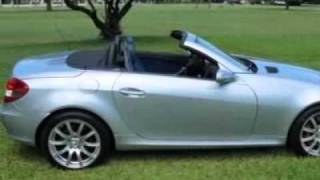 2005 Mercedes-Benz SLK-Class SLK350 Roadster 3.5L Convertible - Miami, FL