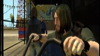 GTA IV Walkthrough Part 15  No Love Lost