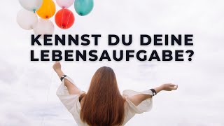 Kennst du deine Lebensaufgabe? - Conny Koppers