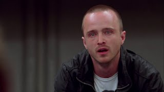 Breaking Bad - I'm Here to Sell You Meth Sahnesi (S4B7)