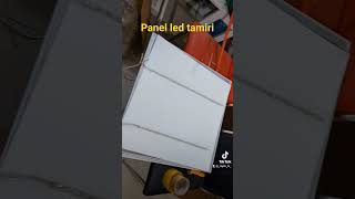 Led panel tamir