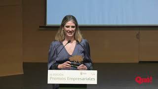 Discurso Premios Boadilla del Monte 2024 | Dra. Virginia Soler