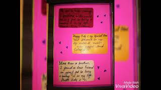 B!RTHD@y CARD #pleasegoviral #craft #like #handmadecraft #youtubevideo