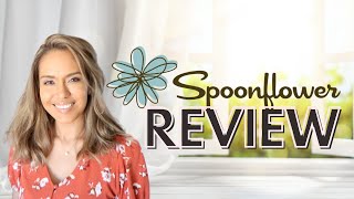 Spoonflower Fabric Review | How Much I Paid | Is It Worth It? 💰