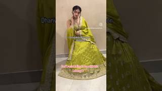 WEDDING LEHENGE SHOPPING IN GURGAON SADAR BAZAR | LATEST LEHNEGE DESIGNS | DHARIWAL THOK VASTRALAYA