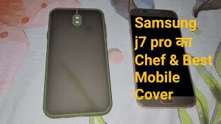 Samsung j7 pro Mobile Cover || samsung j7 pro back cover || Chef and Best mobile Cover.