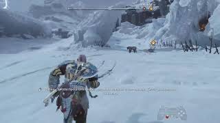 PlayStation 4, PS4Live, GOD OF WAR - RAGNAROK, Часть 12, Game, narazdva