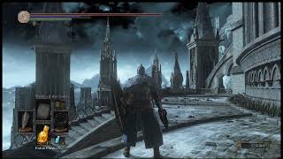 Dark souls 3 Soul of cinder