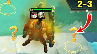 I Got k'sante At 2-3 ??? | TFT Set 9