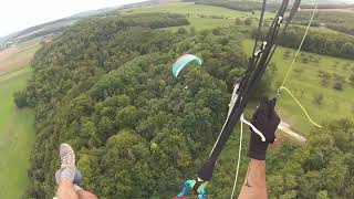 Vol parapente à Socourt 07/09/24